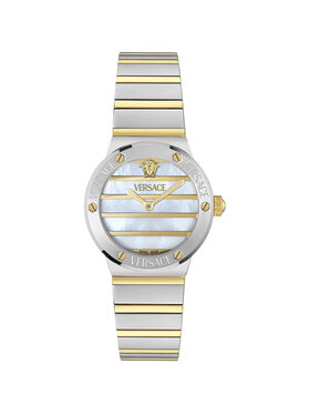Versace Versace Hodinky VE0S00325 Strieborná