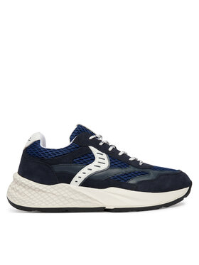 Voile Blanche Voile Blanche Sneakersy 2019075-01 Tmavomodrá
