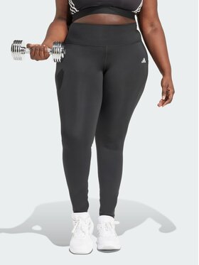 adidas adidas Legginsy 164903 Czarny Fitted Fit