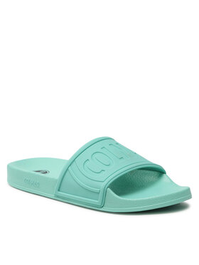 Colmar Colmar Papucs Slipper Logo 142 Zöld
