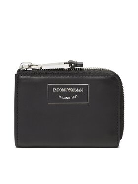 Emporio Armani Emporio Armani Portafoglio Y3H088 Y478E 80001 Nero