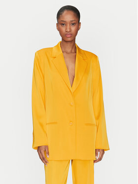 2NDDAY 2NDDAY Giacca da abito Harru 2252115279 Giallo Loose Fit