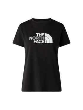 The North Face The North Face T-Shirt NF0A8FX6JK31 Czarny Regular Fit