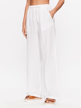 JJXX JJXX Чино панталони 12225259 Бял Relaxed Fit