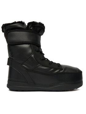 Bogner Bogner Μπότες Χιονιού Laax 7 C 32547523 Μαύρο