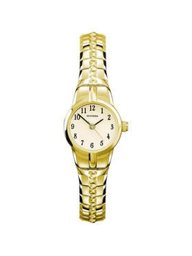 Sekonda Sekonda Zegarek 40679 Złoty