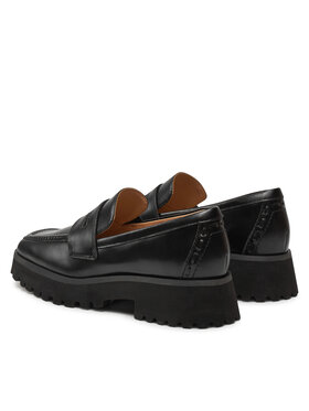 Clarks Loaferice Stayso Edge 26174705 Crna