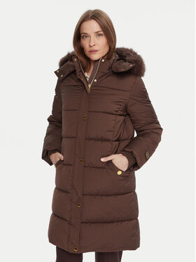 Marciano Guess Marciano Guess Cappotto invernale 5BGL18 7378A Marrone Regular Fit