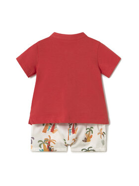 Σετ πλουζάκι polo και σορτς Mayoral φωτογραφία