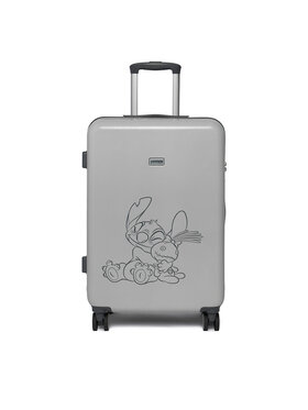 Disney Classics Disney Classics Srednji kofer CEO-SW-ACCCS-SS26-244DCLS-M Siva