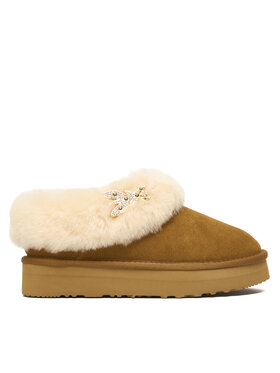 Patrizia Pepe Patrizia Pepe Cizme de zăpadă PPJ988.24 Maro