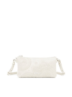 Desigual Desigual Handtasche 25SAYP23 Écru