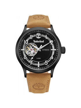 Timberland Timberland Zegarek TBL.TDWGE0041901 Brązowy