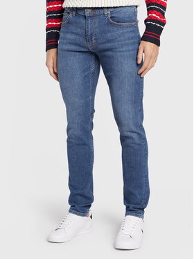 J.Lindeberg J.Lindeberg Jeansy Jay Active FMDP05714 Niebieski Slim Fit
