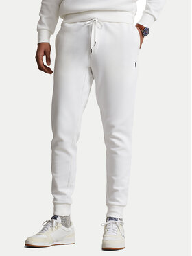 Polo Ralph Lauren Polo Ralph Lauren Pantaloni da tuta 710881518008 Bianco Regular Fit