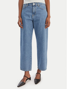 Marella Marella Jeans Agitare 2615181101 Blu Mom Fit