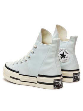 Converse Tenisice Chuck 70 Plus A03537C Svijetloplava