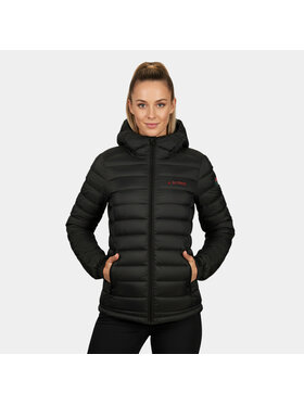 Alpinus Alpinus Kurtka przejściowa Tunari Czarny Regular Fit