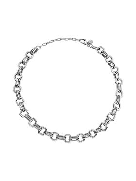 Breil Breil Collana HEXAGONIA Argento