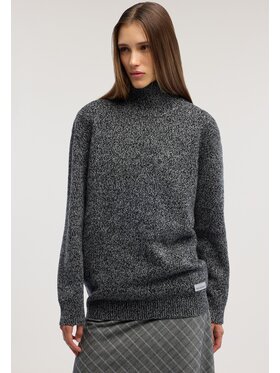 Trussardi Trussardi Maglione M0146001261N0MB Grigio Regular Fit