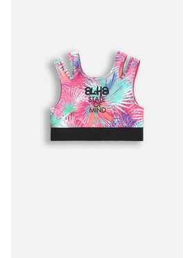 Coccodrillo Coccodrillo Top WC5143302IGJ-022 Kolorowy Regular Fit