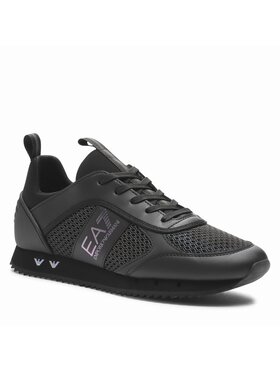 EA7 Emporio Armani EA7 Emporio Armani Sneakers X8X027 XK050 S858 Schwarz
