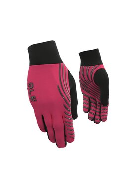 Alé Cycling Alé Cycling Rękawiczki Spirale Różowy