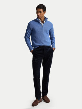 Polo Ralph Lauren Polo Ralph Lauren Пуловер 710B18060012 Син Regular Fit