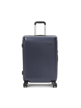 Saxoline Saxoline Vidutinio Dydžio Kietas Lagaminas Algarve 1413H0.65.49 Tamsiai mėlyna