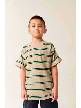 Tumble 'N Dry Tumble 'N Dry T-Shirt TUMBLE Szary Regular Fit