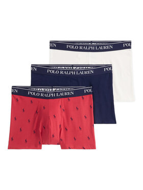 Polo Ralph Lauren Polo Ralph Lauren Set od 3 para bokserica 714830299170 Šarena