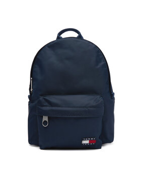 Tommy Jeans Tommy Jeans Zaino Tjw Ess Daily Backpack AW0AW17892 Blu scuro