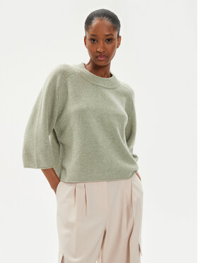 DAY BIRGER ÉT MIKKELSEN DAY BIRGER ÉT MIKKELSEN Kampsun Cammie DAY65243324 Roheline Relaxed Fit