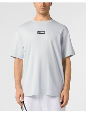 Plein Sport Plein Sport Tričko 31010 Svetlo modrá Regular Fit