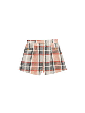 Mayoral Mayoral Stoffshorts 4225 Bunt Regular Fit