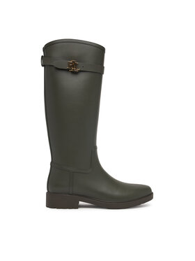 LAUREN RALPH LAUREN LAUREN RALPH LAUREN Kalossid Portiah Bo Wbo 802980678003 Roheline