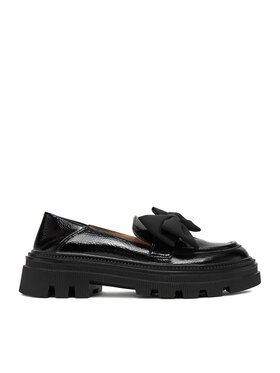 DeeZee DeeZee Loafers TYA56-J128 Μαύρο