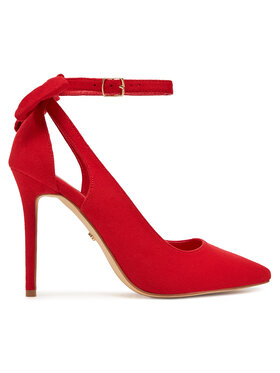 DeeZee DeeZee High Heels AB-8868 Rot