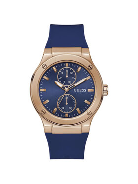 Guess Guess Hodinky GW0491G4 Modrá