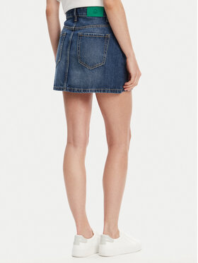 Φούστα τζιν United Colors Of Benetton φωτογραφία