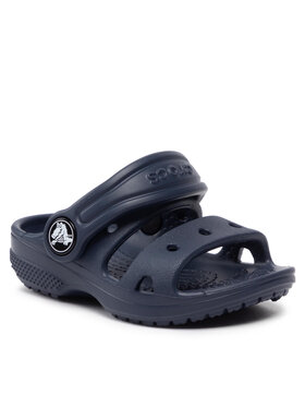 Crocs Sandali Classic Crocs Sandal T 207537 Mornarsko Modra