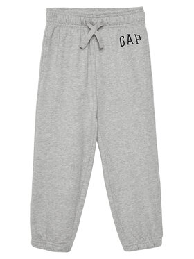 Gap Gap Sportinės kelnės 743964-03 Pilka Regular Fit