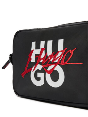 Hugo Crossover Torbica Handwritten 2.0 50529390 Crna