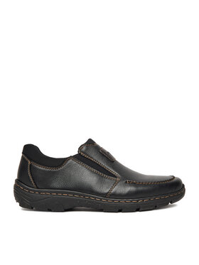 Rieker Rieker Halbschuhe 19961-03 Schwarz