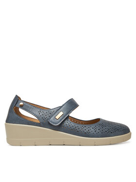 Clara Barson Clara Barson Scarpe basse WFA3588-1 Blu scuro