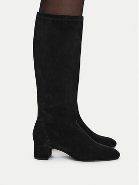 GINO ROSSI GINO ROSSI Cizme C-LT02-01-S Negru