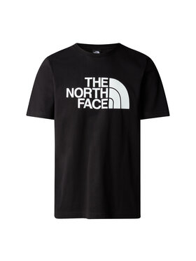 The North Face The North Face T-Shirt NF0A8955 Czarny Regular Fit