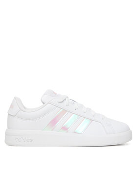 adidas adidas Sneakersy Grand Court 3.0 JQ1978 Biały