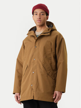 Element Element Parka Fishtail ELYJK00270 Smeđa Regular Fit