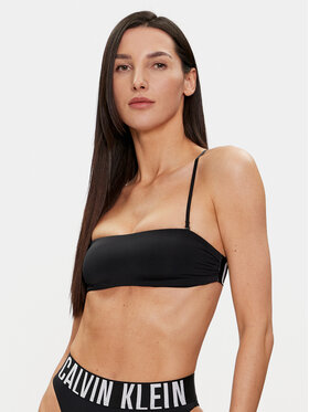 Calvin Klein Underwear Calvin Klein Underwear Podprsenkový top 000QF7630E Černá